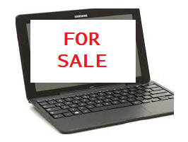 Laptop for sale