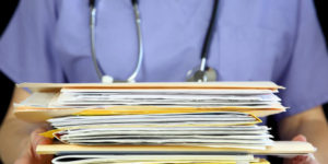 Medical records shredding - SDR