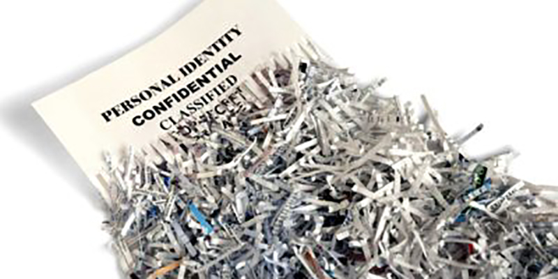 Reasons to shred business documents